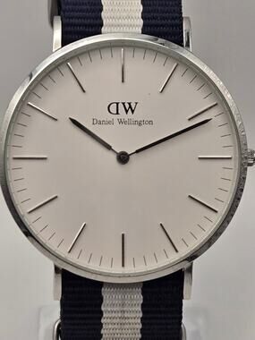 Daniel Wellington Classic Glasgow Quartz Watch 40mm